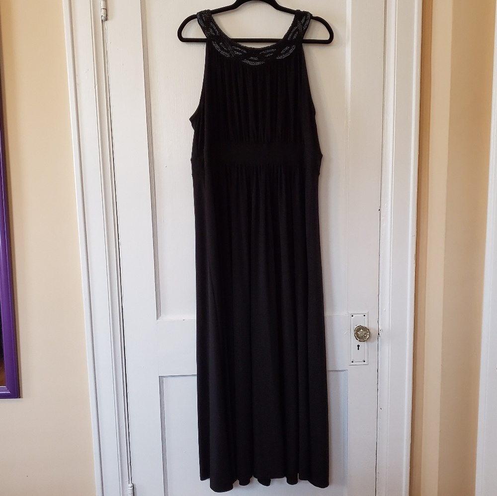 Empire Waist Maxi Dress - image 1